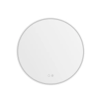 Lustro LED 60 cm D3004-60 z podświetleniem LED/24W/230V 3000/4000/6000K IP44 Zuma Line - zdjęcie produktu
