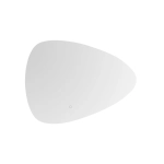 Lustro LED 70 cm D3005 z podświetleniem LED/24W/230V 3000/4000/6000K 70x50 cm IP44 ZUMA LINE