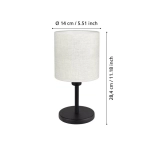 MONTETTO 1 Lampa stołowa 32219 EGLO