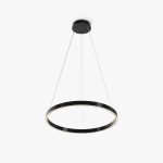 Lampa wisząca Rim MOD058PL-L32BK 60cm Maytoni - zdjęcie produktu