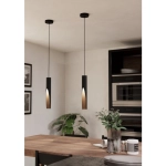 BARBOTTO Lampa wisząca 901732 EGLO