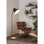 LUBENHAM Lampa podłogowa 44059 EGLO