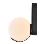 Dalius Kinkiet Black 2418271003 IP44 Nordlux