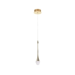 Lampa DALMA 1 GD AZ6006 AZZARDO