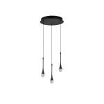 Lampa DALMA 3 BK AZ6009 AZZARDO