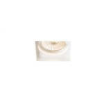 kinkiecik.pl DANDY SQ wpuszczana gipsowa 230V GU10 35W R12363 Rendl light studio