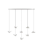 PARATEBUENO 1 Lampa wisząca 390401 EGLO