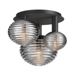 Lampa sufitowa Reels MOD268CL-03B Maytoni - zdjęcie dodatkowe 4