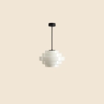Lampa sufitowa FILO MILKY S (fi 14) 9002PL_G1_S Aldex - zdjęcie dodatkowe 2