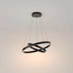 kinkiecik.pl Lampa wisząca Rim MOD058PL-L55B3K 60/40cm Maytoni