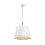 Lampa wisząca Pendant Lamp Lantern MOD029-PL-01-W Maytoni - zdjęcie dodatkowe 1