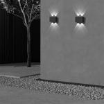 Kinkiet Oświetlenie architektoniczne Show O433WL-L4GF3K Maytoni - zdjęcie dodatkowe 4