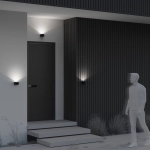 Kinkiet Oświetlenie architektoniczne Blow O435WL-L5GF3K Maytoni - zdjęcie dodatkowe 6