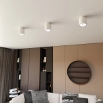 Lampa sufitowa NANO 1 WHITE 1311/1 EMIBIG Lighting