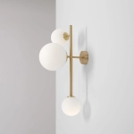 DIONE kinkiet brass 1092Y40 ALDEX - zdjęcie dodatkowe 1
