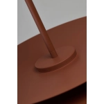 DISC PENDANT 35 AUBURN AZ6743 AZZARDO