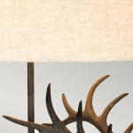 Lampa stołowa Angus – 1 źródło światła DL-ANGUS-TL Elstead Lighting