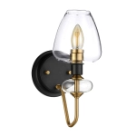 Kinkiet Armand – 1 źródło światła – Stary mosiądz DL-ARMAND1-AB Elstead Lighting