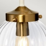 Kinkiet Cosmos – 1 źródło światła DL-COSMOS1 Elstead Lighting