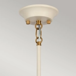 Lampa wisząca Cosmos – 9 źródeł światła DL-COSMOS9 Elstead Lighting