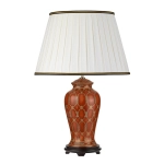 kinkiecik.pl Lampa stołowa Datai – 1 źródło światła DL-DATAI-TL Elstead Lighting