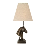 kinkiecik.pl Lampa stołowa Eclipse – 1 źródło światła DL-ECLIPSE-TL Elstead Lighting