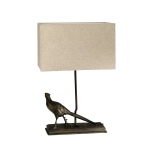 Lampa stołowa Halkirk – 1 źródło światła DL-HALKIRK-TL Elstead Lighting