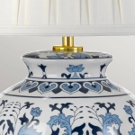 Lampa stołowa Linyi – 1 źródło światła DL-LINYI-TL Elstead Lighting