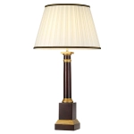 kinkiecik.pl Lampa stołowa Louviers – 1 źródło światła DL-LOUVIERS-TL Elstead Lighting