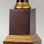 Lampa stołowa Louviers – 1 źródło światła DL-LOUVIERS-TL Elstead Lighting