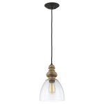 kinkiecik.pl Lampa wisząca Matrimonio – 1 źródło światła DL-MATRIMONIO-1P Elstead Lighting