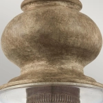 Lampa wisząca Matrimonio – 1 źródło światła DL-MATRIMONIO-1P Elstead Lighting