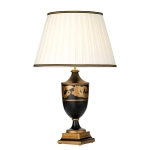 kinkiecik.pl Lampa stołowa Narbonne – 1 źródło światła DL-NARBONNE-TL Elstead Lighting