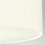 Lampa wisząca 36 cm Pearce – 3 źródła światła – Polerowany chrom DL-PEARCE14-3LT-IV-PC Elstead Lighting