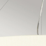 Lampa wisząca 76 cm Pearce – 7 źródeł światła – Postarzany mosiądz DL-PEARCE30-7LT-IV-AB Elstead Lighting