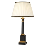 kinkiecik.pl Lampa stołowa Peronne – 1 źródło światła DL-PERONNE-TL Elstead Lighting