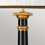 Lampa stołowa Peronne – 1 źródło światła DL-PERONNE-TL Elstead Lighting
