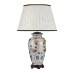 kinkiecik.pl Lampa stołowa Ping – 1 źródło światła DL-PING-TL Elstead Lighting