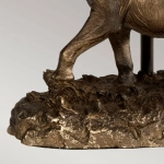 Lampa stołowa Sabi – 1 źródło światła DL-SABI-TL Elstead Lighting
