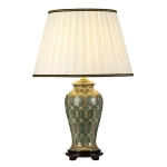 kinkiecik.pl Lampa stołowa Sashi – 1 źródło światła DL-SASHI-TL Elstead Lighting