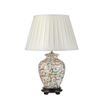 kinkiecik.pl Lampa stołowa Soling – 1 źródło światła DL-SOLING-TL Elstead Lighting