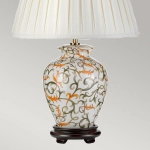 Lampa stołowa Soling – 1 źródło światła DL-SOLING-TL Elstead Lighting
