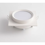 Oprawa podstropowa Downlight Hoop DL086-GX53-SQ-W Maytoni - zdjęcie dodatkowe 5