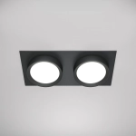 Oprawa podstropowa Downlight Hoop DL086-02-GX53-SQ-B Maytoni - zdjęcie produktu