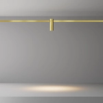 Lampa szynowa Focus LED Flarity 2700K 5W 60° TR143-1-5W2.7K-W-BS-DE Maytoni - zdjęcie dodatkowe 3
