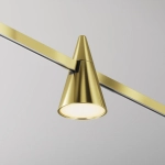 Lampa szynowa Keila Flarity 2700K 5W 120° TR146-1-5W2.7K-BS-DE Maytoni - zdjęcie produktu