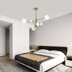 Dorado 6 wisząca LP-002/6P Light Prestige - zdjęcie produktu
