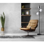 Dorado podłogowa czarna LP-002/3F BK LIGHT PRESTIGE