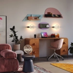 Lampa stołowa Mangata MOD387TL-L8CH3K Maytoni - zdjęcie dodatkowe 6