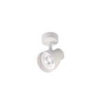 Dravo 1 spot biały 1 x GU10 LP-9523/1WS WH Light Prestige